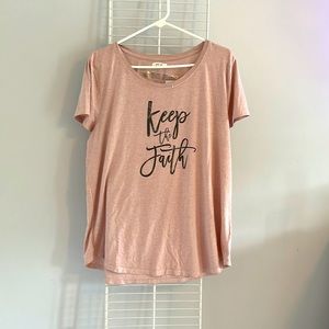 Maurice’s graphic tee